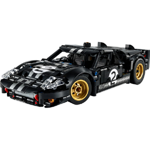 レゴジャパン LEGO テクニック 42223 1966 Ford GT40 MKII レースカー 422231966FORDGT40MKII-イメージ2