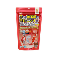 日本電算機用品 イトスイ/金魚の主食納豆菌色揚げ中粒430g FCN4820