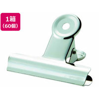 トラスコ中山 目玉クリップ 小 40mm 60個入 FC595KT-1162987