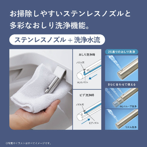 パナソニック 「標準工事＋引取料金込み」 アラウーノL150 XCH1500MWSK-イメージ11
