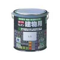 ロックペイント 油性ウレタン建物用 くろ 1.6L FC918JE-3844323