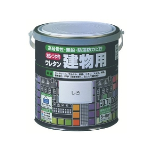 ロックペイント 油性ウレタン建物用 くろ 1.6L FC918JE-3844323-イメージ1