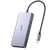 UGREEN Revodok Pro 13-in-1 USB-Cハブ 15978 グレー UGR-OT-000017-イメージ1