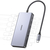UGREEN Revodok Pro 13-in-1 USB-Cハブ 15978 グレー UGR-OT-000017-イメージ2