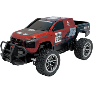 ハピネット 1/20 R/C 三菱 トライトンラリーカー 20ﾐﾂﾋﾞｼﾄﾗｲﾄﾝﾗﾘ-ｶ--イメージ1