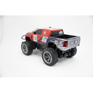 ハピネット 1/20 R/C 三菱 トライトンラリーカー 20ﾐﾂﾋﾞｼﾄﾗｲﾄﾝﾗﾘ-ｶ--イメージ4