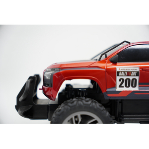 ハピネット 1/20 R/C 三菱 トライトンラリーカー 20ﾐﾂﾋﾞｼﾄﾗｲﾄﾝﾗﾘ-ｶ--イメージ6