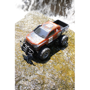 ハピネット 1/20 R/C 三菱 トライトンラリーカー 20ﾐﾂﾋﾞｼﾄﾗｲﾄﾝﾗﾘ-ｶ--イメージ8