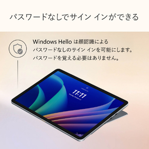 マイクロソフト Surface Pro 12インチ(Snapdragon X Plus/16GB/512GB) オーシャン グリーン EP2-27779-イメージ16