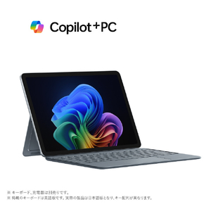 マイクロソフト Surface Pro 12インチ(Snapdragon X Plus/16GB/512GB) オーシャン グリーン EP2-27779-イメージ2