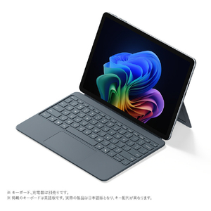 マイクロソフト Surface Pro 12インチ(Snapdragon X Plus/16GB/512GB) オーシャン グリーン EP2-27779-イメージ3