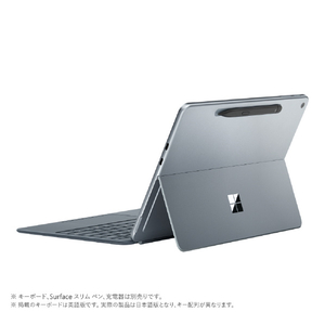 マイクロソフト Surface Pro 12インチ(Snapdragon X Plus/16GB/512GB) オーシャン グリーン EP2-27779-イメージ5