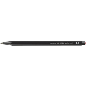 コクヨ 鉛筆シャープ 0.9mm 黒 FC93406-PS-PE109D-1P-イメージ1