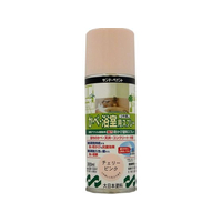 サンデーペイント 浴室スプレー チェリーピンク 300mL FC943SM-#262717