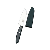 北正 木サヤ付 フルーツナイフ 三徳型 ST-700 11cm FC569LT-6812600