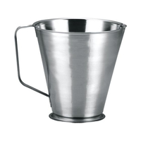 江部松商事 KM 18-8 メジャーカップ 1000ml MJ1 FC453LY-8491350