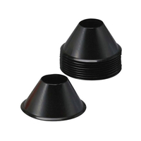 ゼット マイプレート(10枚組)黒 FCG877Y-ZK2085-1900