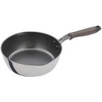 ＬＩＶ ＰＬＵＳ ベストコ 深型 フライパン 24cm ミラー FCE226W-ND-7276