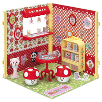 タカラトミー リカちゃん LF-10 インテリアコーディネート SWIMMERルーム リカちゃん LF10ｲﾝﾃﾘｱSWIMMERﾙ-ﾑ