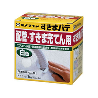 セメダイン すきまパテ 白 1Kg FC890RX-HC-159