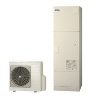 日立 「標準工事＋引取料金込み」 エコキュート(フルオート) e angle select 日立エコキュート アイボリー BHP-FW46XDE5ST1SET