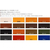 和信ペイント ガードラックアクア ブラウン 3.0kg FCE815Z-#800407-イメージ2