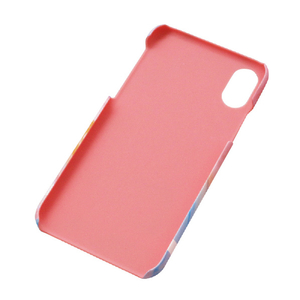 SO SEVEN iPhone XS/X用ケース CARRARE MARBLE ピンク SS11705I8-イメージ4