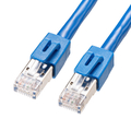 サンワサプライ カテゴリ6STP LANケーブル(20m) ブルー KB-T6STP-20BL