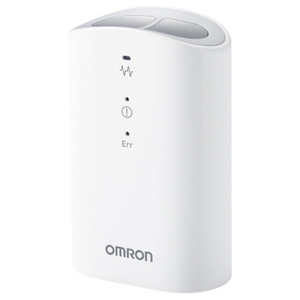 オムロン 携帯型心電計 HCG-8010T1-イメージ1