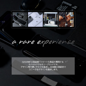 araree iPhone 14 Pro Max用MagSafe対応クリアケース DUPLE クリア AR24705I14PM-イメージ15