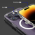 araree iPhone 14 Pro Max用MagSafe対応クリアケース DUPLE クリア AR24705I14PM-イメージ10