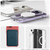 araree iPhone 14 Pro Max用MagSafe対応クリアケース DUPLE クリア AR24705I14PM-イメージ4