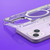 araree iPhone 14 Pro Max用MagSafe対応クリアケース DUPLE クリア AR24705I14PM-イメージ9