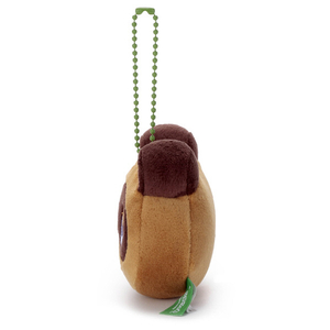 タカラトミーアーツ どうぶつの森/Mocchi-Mocchi-GameStyle/ボールチェーンマスコット/ たぬきち ﾄﾞｳﾌﾞﾂﾉﾓﾘBCﾏｽｺﾂﾄﾀﾇｷﾁ-イメージ3