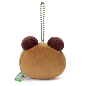 タカラトミーアーツ どうぶつの森/Mocchi-Mocchi-GameStyle/ボールチェーンマスコット/ たぬきち ﾄﾞｳﾌﾞﾂﾉﾓﾘBCﾏｽｺﾂﾄﾀﾇｷﾁ-イメージ4
