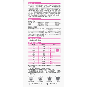 日本ヒルズ・コルゲート サイエンス・ダイエット シニアライト 小型犬用3kg FC332PJ-605016-イメージ3