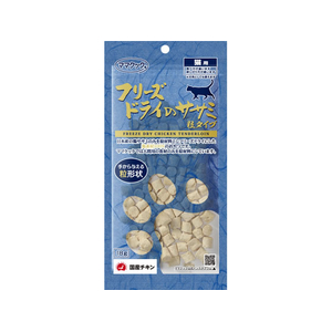 ママクック フリーズドライのササミ 粒タイプ 猫用 18g FCJ459U-イメージ1