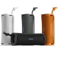 SONY SRS-ULT10 W ワイヤレスポータブルスピーカー ULT FIELD 1 オフ