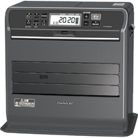ダイニチ 5．7kW 9．0Lタンク 石油ファンヒーター ダイニチブルーヒーター ストーンブラック FW-5726SGX-K