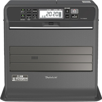 ダイニチ FW-5726SGX-K 5．7kW 9．0Lタンク 石油ファンヒーター