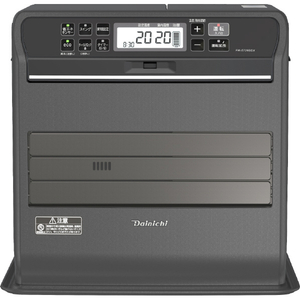 ダイニチ 5．7kW 9．0Lタンク 石油ファンヒーター ダイニチブルーヒーター ストーンブラック FW-5726SGX-K-イメージ19