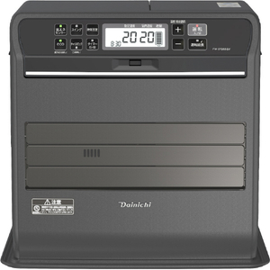ダイニチ 5．7kW 9．0Lタンク 石油ファンヒーター ダイニチブルーヒーター ストーンブラック FW-5726SGX-K-イメージ20