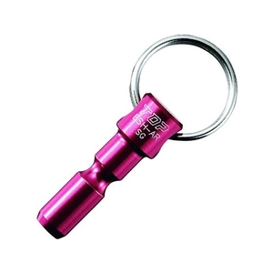 トップ工業 アルミキーアダプター レッド FC838CK-1025376-イメージ1