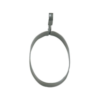 タイガークラウン アルブリット 楕円型リング No.5302 FC530LG-2856900