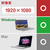 エレコム 変換アダプタ (Type-C to DVI) 0．15m ブラック AD-CDVIBK-イメージ7