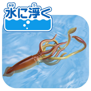タカラトミー アニア AL-33 ダイオウイカ(水に浮くVer．) ｱﾆｱAL33ﾀﾞｲｵｳｲｶ-イメージ3