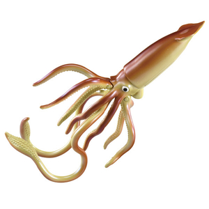タカラトミー アニア AL-33 ダイオウイカ(水に浮くVer．) ｱﾆｱAL33ﾀﾞｲｵｳｲｶ-イメージ5