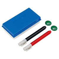 江部松商事 ホワイトボード用 イレーザーセット HUZO-M 中 FC172LW-7701500