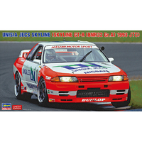 ハセガワ 1/24 ユニシアジェックス スカイライン(スカイラインGT-R[BNR32 Gr．A仕様]1993 JTC 20705ﾕﾆｼｱｼﾞｴﾂｸｽｽｶｲﾗｲﾝ