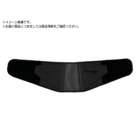 竹虎 腰部固定帯 ランバックソフトII ブラック L 0 34074 FC896VB-5762032